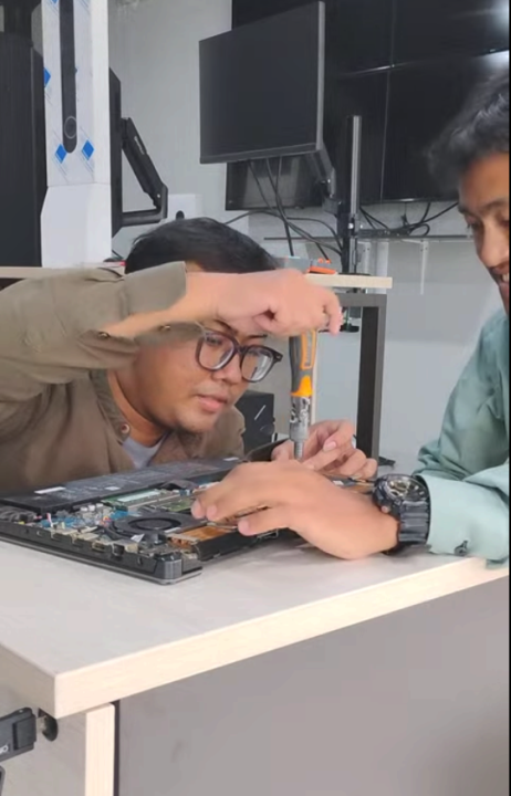 Internship magang 10