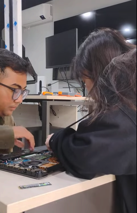 Internship magang 11