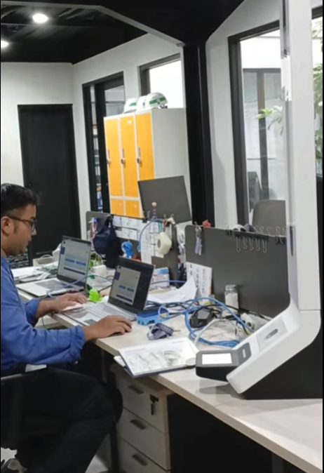 Internship magang 12