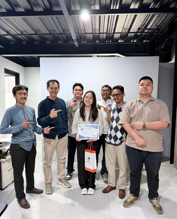 Internship magang 14