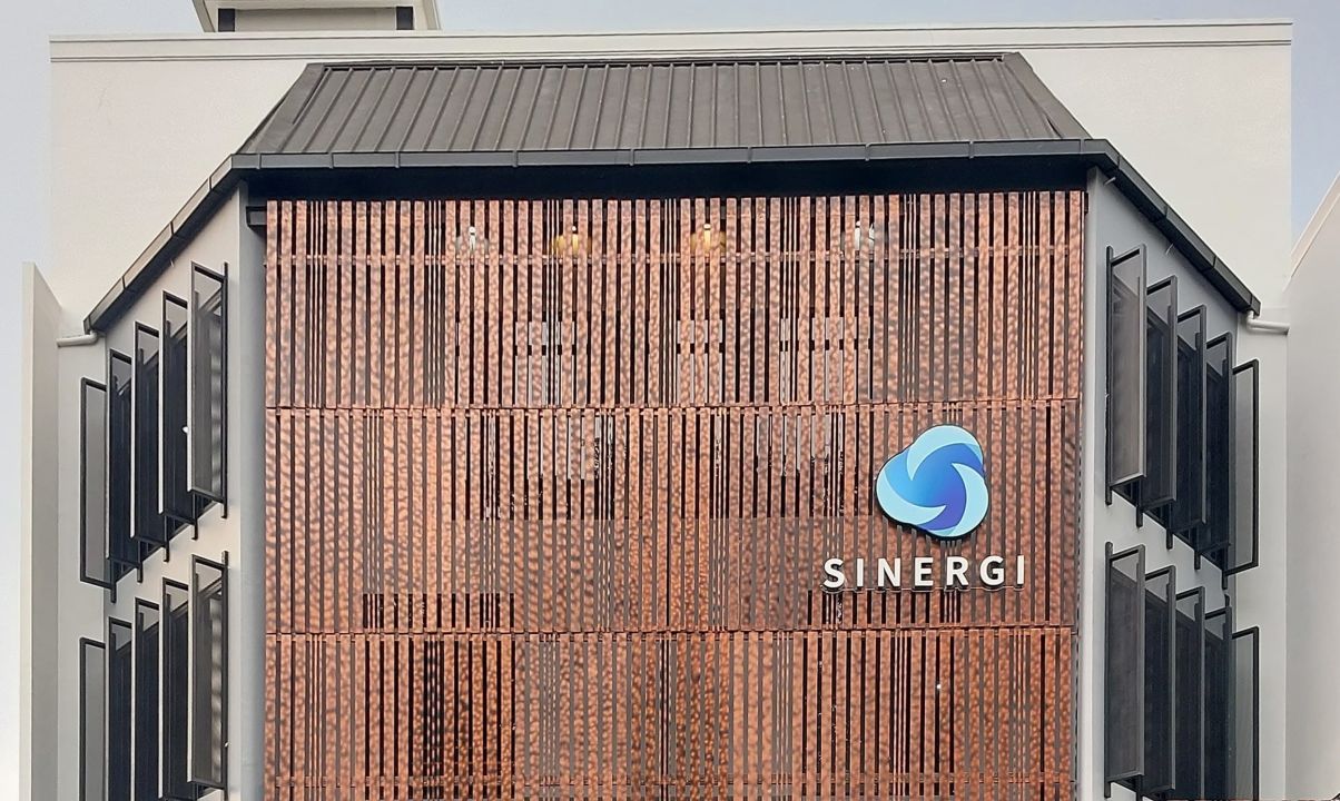 PT. Sinergi Teknoglobal Perkasa