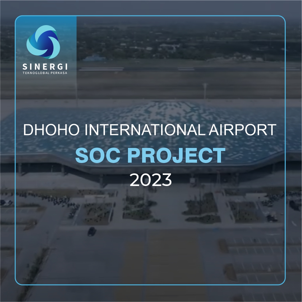 SOC Project, Dhoho International Airport